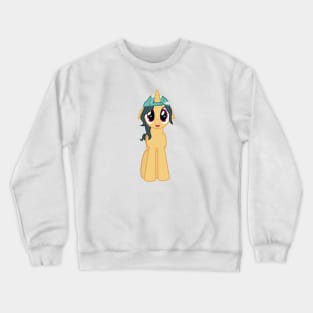 Happy Fresh Coat Crewneck Sweatshirt